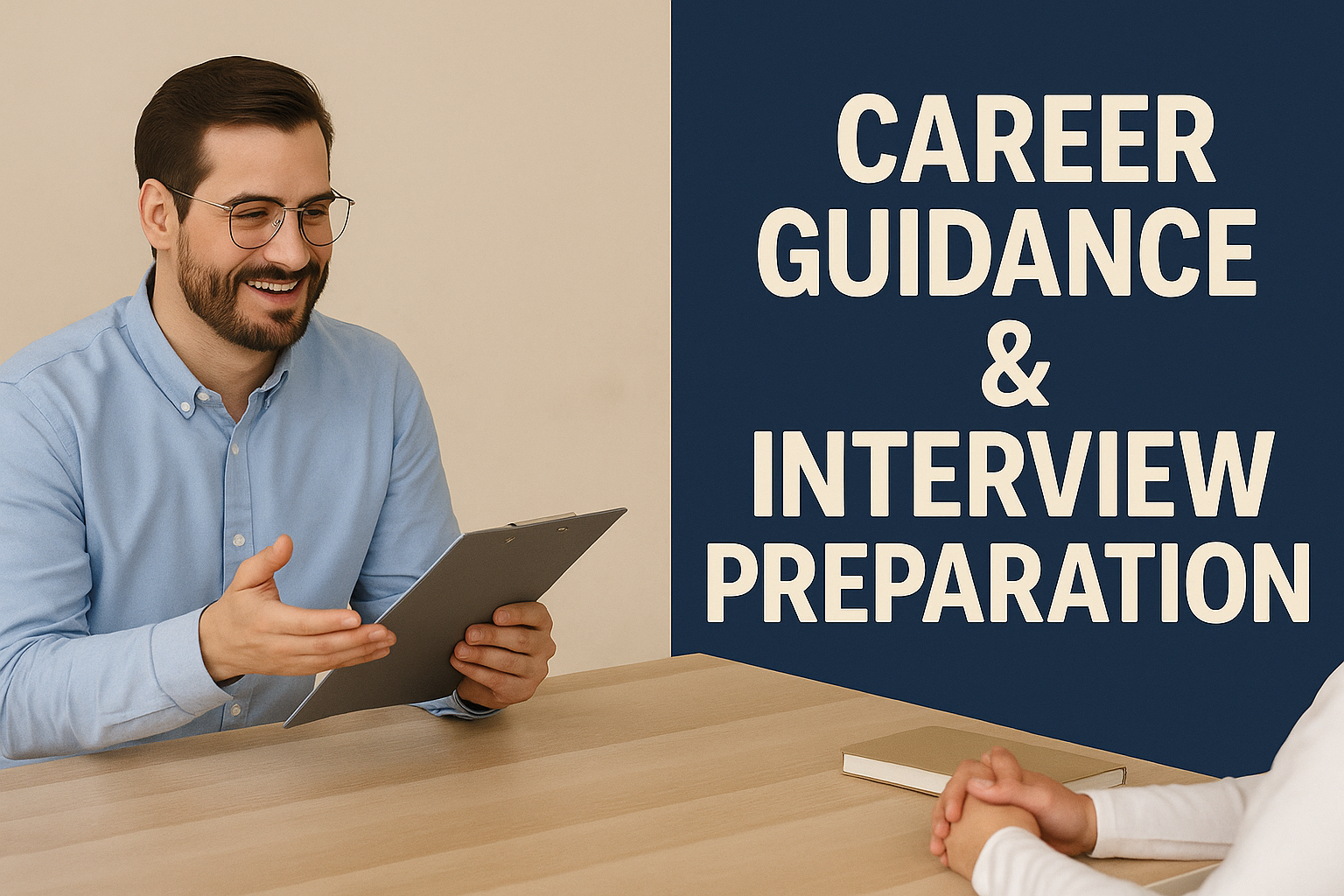 Career Guidance & Interview Preparation
